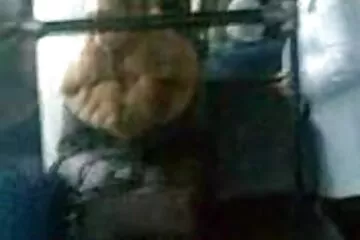 صورت الكاميرا الخفية سكسي ايطالي قديم الغش الحقيقي بين الأعراق الكلبة الحمراء مع الثدي الطبيعية الكبيرة.