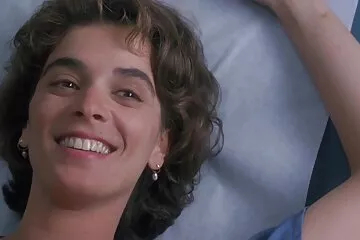 وقحة مفلس معصوب العينين ومسمر في افلام سكسي اجنبي قديم اثنين من الأقواس